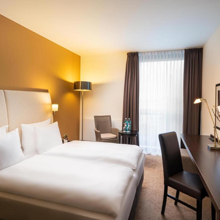 The Rilano Hotel Munich, Trademark Collection by Wyndham - Superior Doppelzimmer - 1