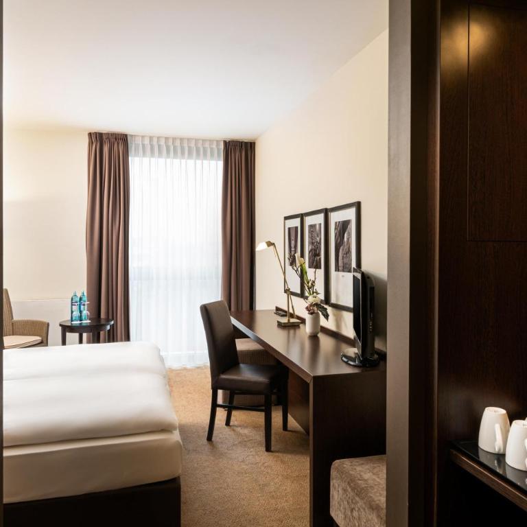 The Rilano Hotel Munich, Trademark Collection by Wyndham - Superior Doppelzimmer - 2