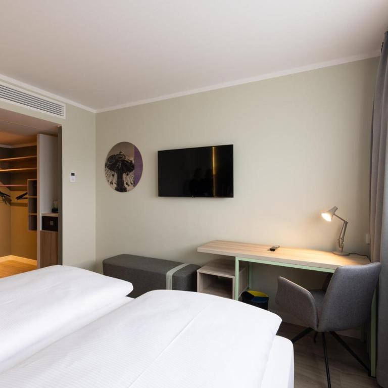 The Rilano Hotel Munich, Trademark Collection by Wyndham - Standard Doppelzimmer - 2