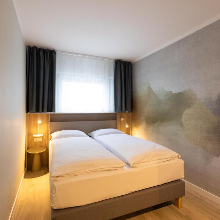 The Rilano Hotel Munich, Trademark Collection by Wyndham - Economy Standard Doppelzimmer - 1