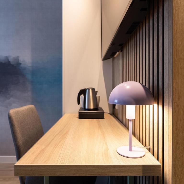 The Rilano Hotel Munich, Trademark Collection by Wyndham - Economy Standard Doppelzimmer - 3