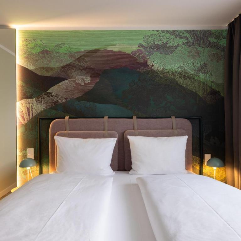 The Rilano Hotel Munich, Trademark Collection by Wyndham - Standard Doppelzimmer - 3