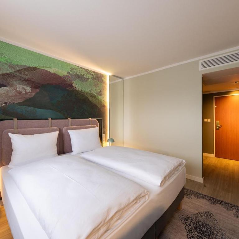 The Rilano Hotel Munich, Trademark Collection by Wyndham - Standard Doppelzimmer - 4
