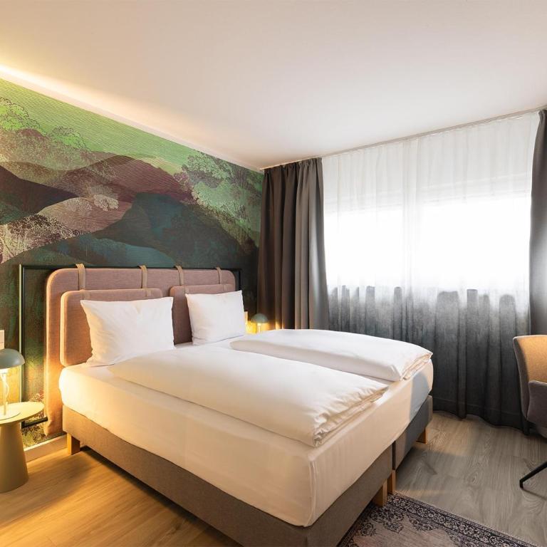 The Rilano Hotel Munich, Trademark Collection by Wyndham - Standard Doppelzimmer - 5
