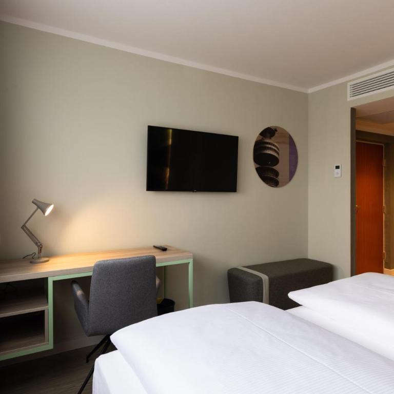 The Rilano Hotel Munich, Trademark Collection by Wyndham - Standard Doppelzimmer - 7