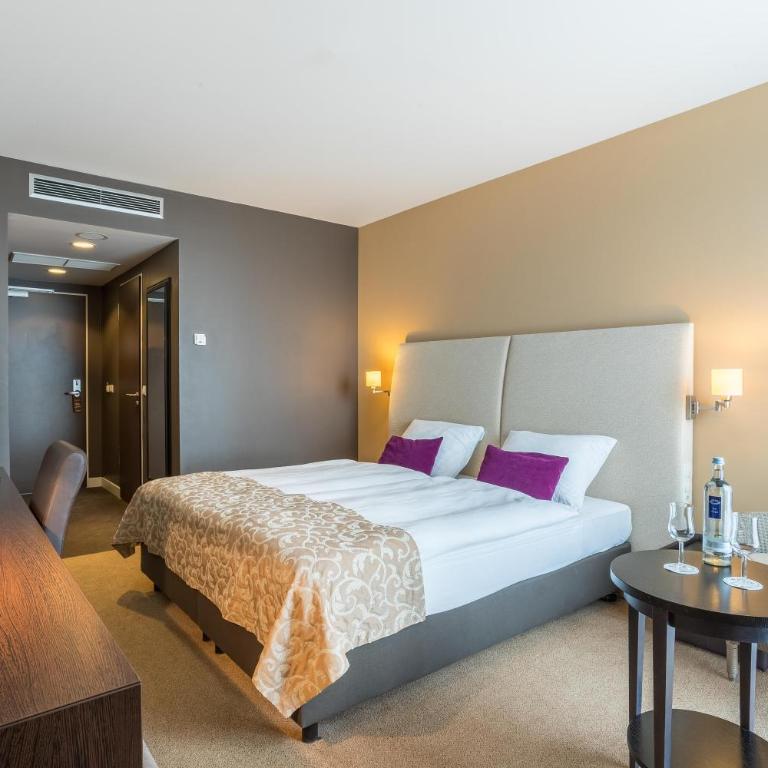 The Rilano Hotel Munich, Trademark Collection by Wyndham - Superior Doppelzimmer - 5
