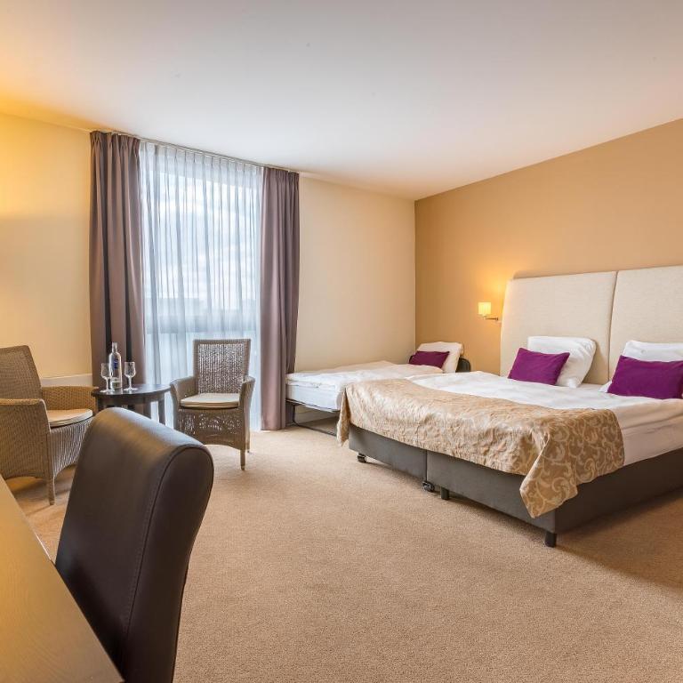 The Rilano Hotel Munich, Trademark Collection by Wyndham - Superior Doppelzimmer - 4