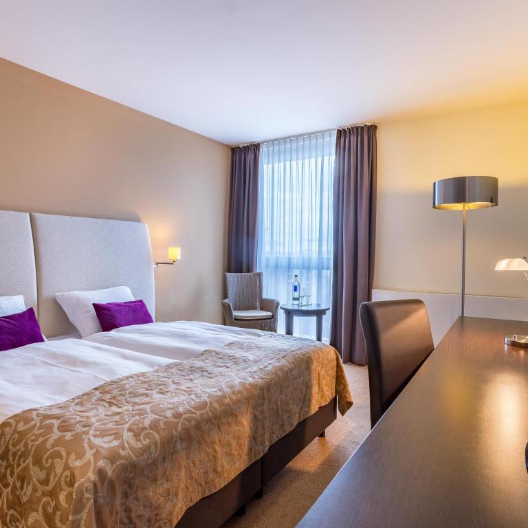 The Rilano Hotel Munich, Trademark Collection by Wyndham - Superior Doppelzimmer - 6