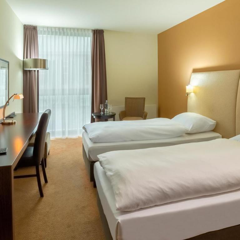 The Rilano Hotel Munich, Trademark Collection by Wyndham - Superior Doppelzimmer - 7