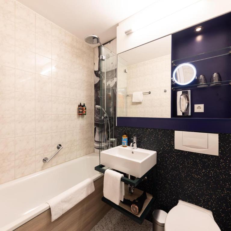 The Rilano Hotel Munich, Trademark Collection by Wyndham - Standard Doppelzimmer - 8