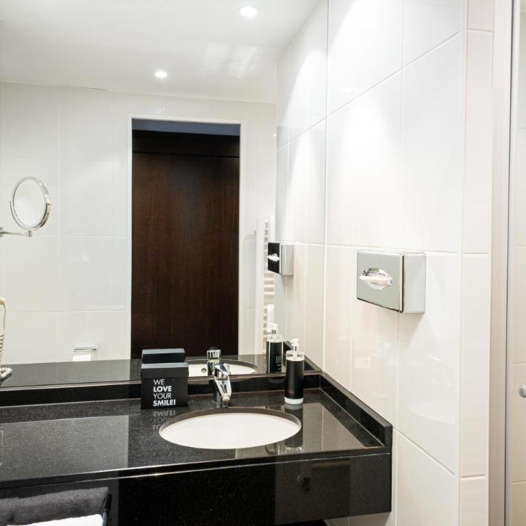 The Rilano Hotel Munich, Trademark Collection by Wyndham - Superior Doppelzimmer - 8