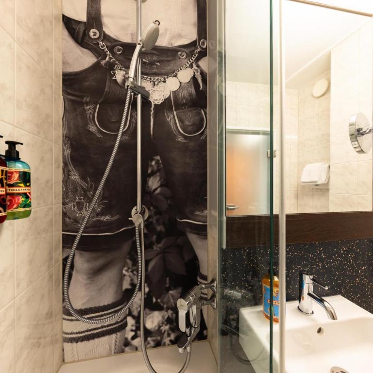 The Rilano Hotel Munich, Trademark Collection by Wyndham - Economy Standard Doppelzimmer - 5