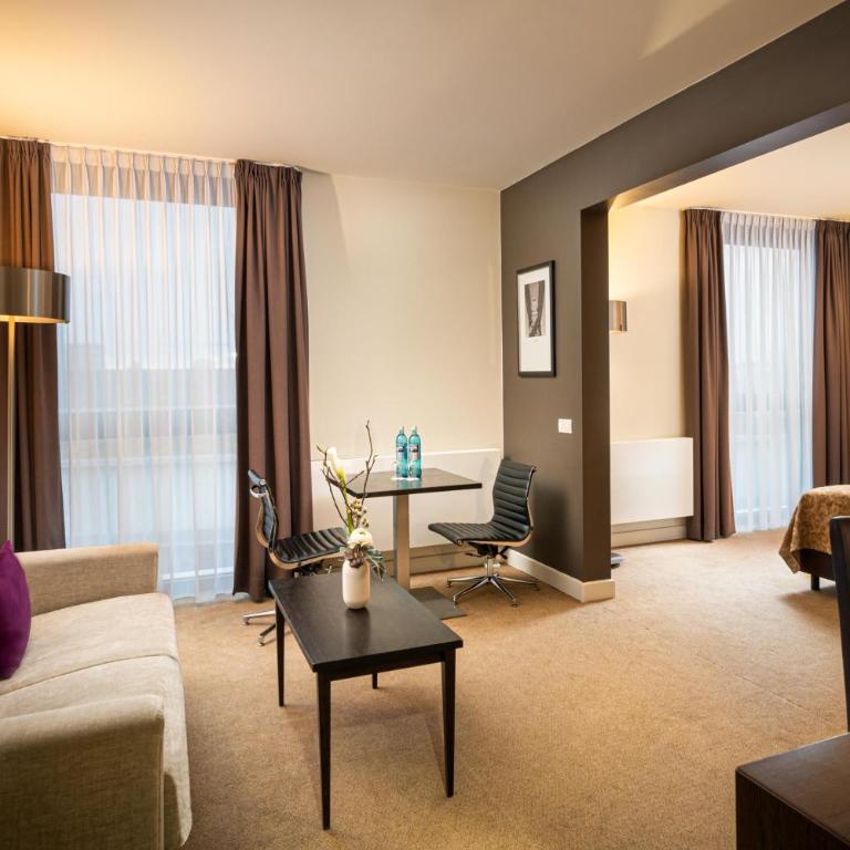The Rilano Hotel Munich, Trademark Collection by Wyndham - Junior Suite - 4