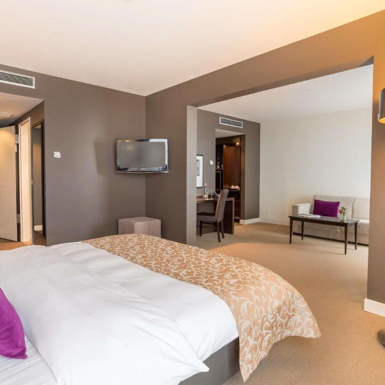 The Rilano Hotel Munich, Trademark Collection by Wyndham - Junior Suite - 5