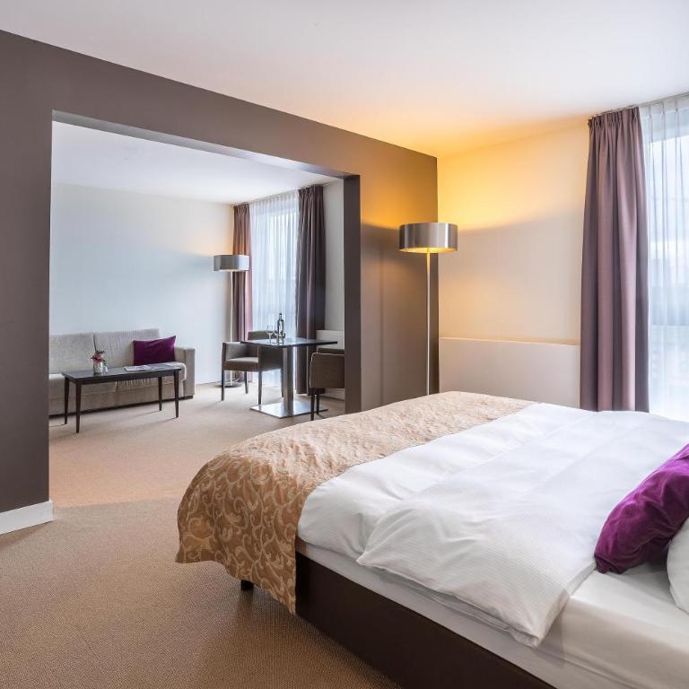 The Rilano Hotel Munich, Trademark Collection by Wyndham - Junior Suite - 3