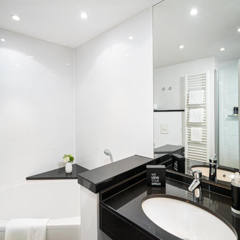 The Rilano Hotel Munich, Trademark Collection by Wyndham - Junior Suite - 8