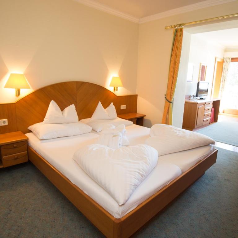 Seehotel Ressmann - Doppelzimmer mit Seeblick - 1
