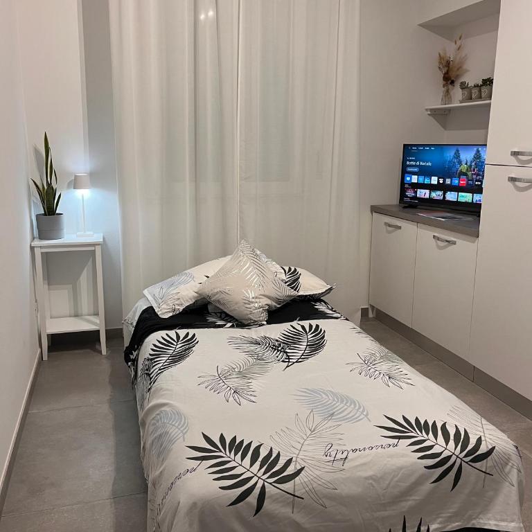 Luminoso appartamento GICE - Apartment mit 1 Schlafzimmer - 11