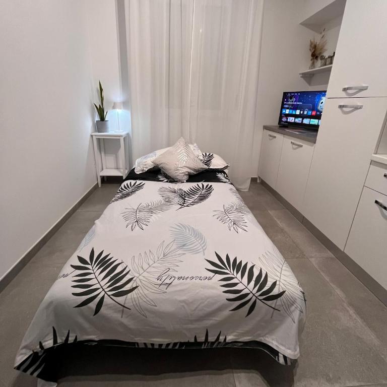 Luminoso appartamento GICE - Apartment mit 1 Schlafzimmer - 12