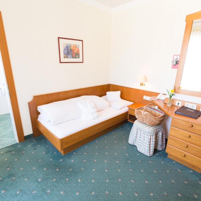 Seehotel Ressmann - Economy Einzelzimmer - 1