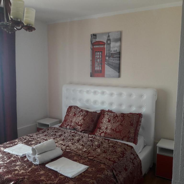 Apartments Monte - Studio Apartman - 8