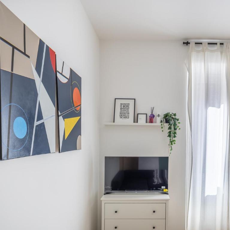 Caracalla's Apartment - Apartamento de 1 dormitorio - 16