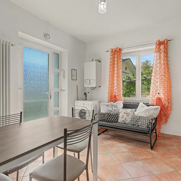 Owest Appartamenti - Appartamento con 1 Camera da Letto e Vista Giardino - 3