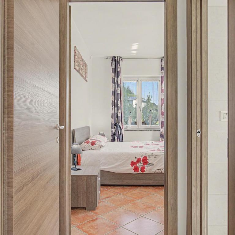 Owest Appartamenti - Appartamento con 1 Camera da Letto e Vista Giardino - 11