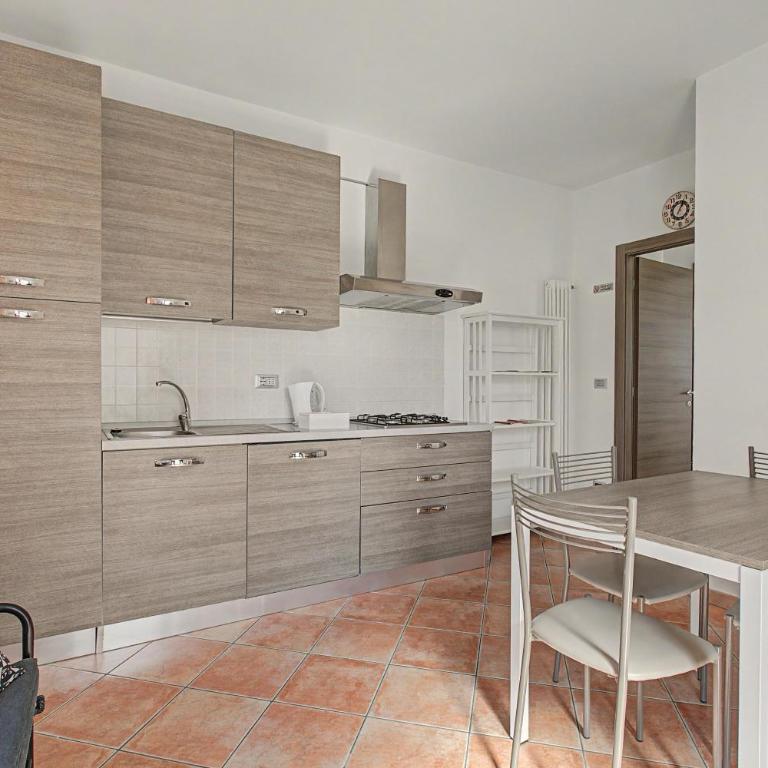 Owest Appartamenti - Appartamento con 1 Camera da Letto e Vista Giardino - 6
