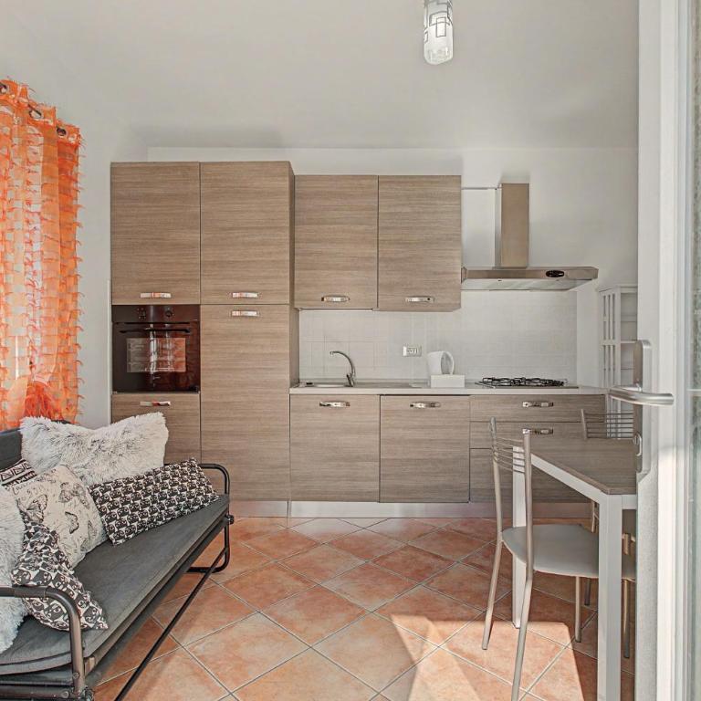 Owest Appartamenti - Appartamento con 1 Camera da Letto e Vista Giardino - 13