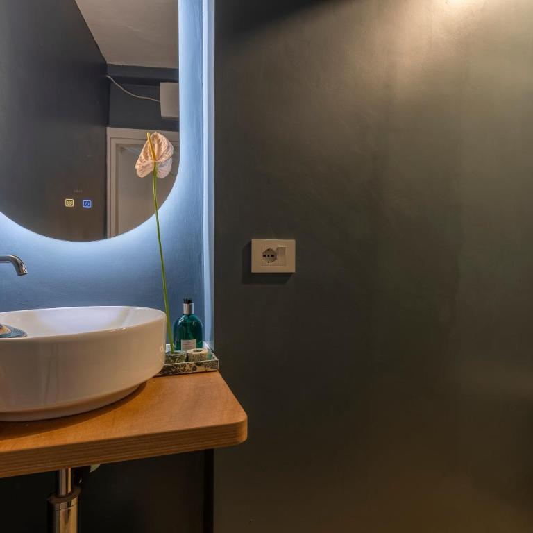 numeronove Lucca - AC& private patio - Appartamento con 1 Camera da Letto - 23