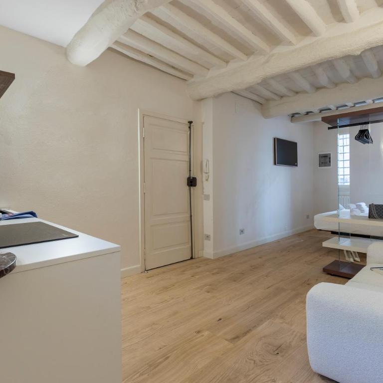 numeronove Lucca - AC& private patio - Appartamento con 1 Camera da Letto - 22