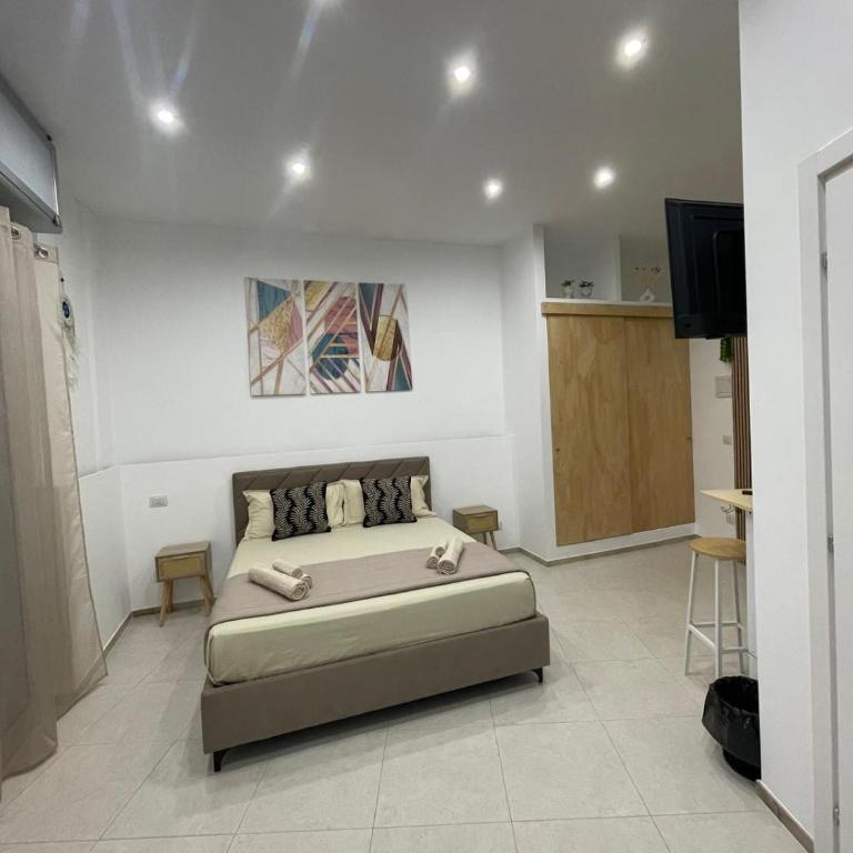 Dimora26-Rooms&Apartments - Habitación Doble - 2