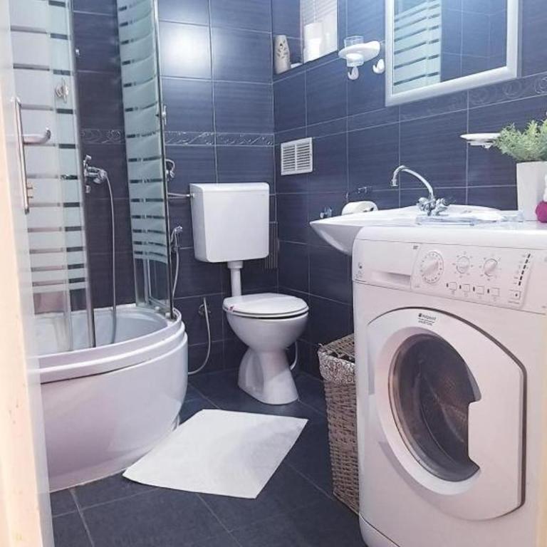 Apartment Center Sarajevo Old Town - Apartman sa 1 Spavaćom Sobom - 13