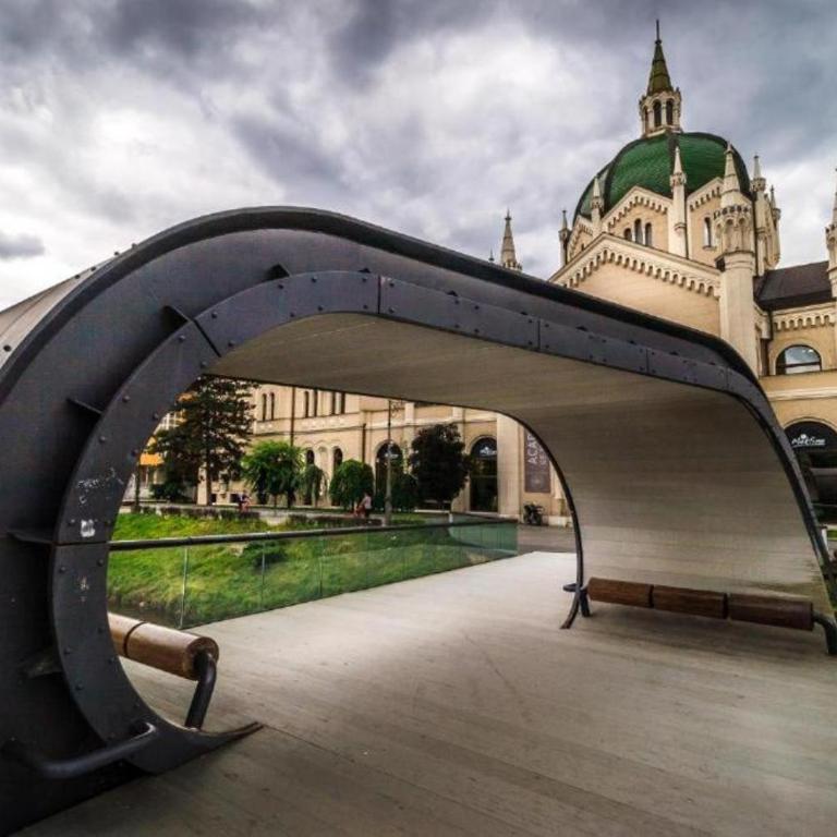 Apartment Center Sarajevo Old Town - Apartman sa 1 Spavaćom Sobom - 16