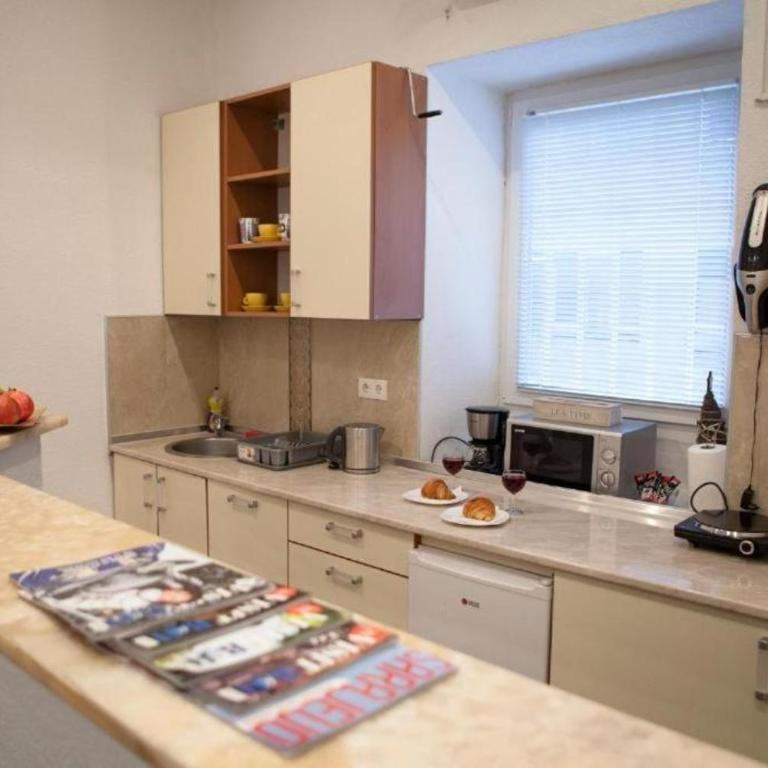 Apartment Center Sarajevo Old Town - Apartman sa 1 Spavaćom Sobom - 9
