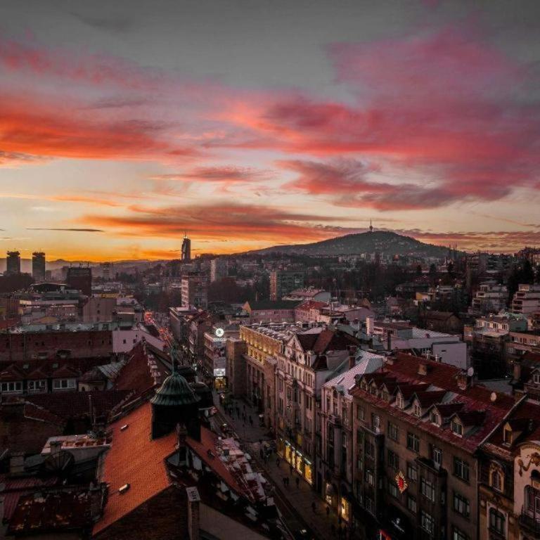 Apartment Center Sarajevo Old Town - Apartman sa 1 Spavaćom Sobom - 21