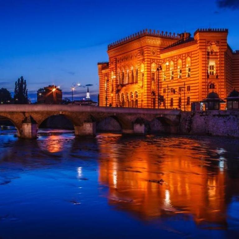 Apartment Center Sarajevo Old Town - Apartman sa 1 Spavaćom Sobom - 23