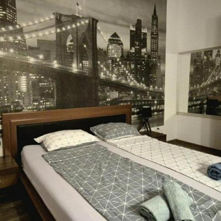 Apartment Center Sarajevo Old Town - Apartman sa 1 Spavaćom Sobom - 6