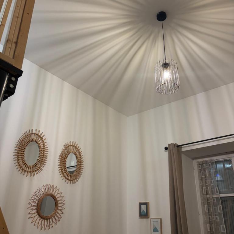 Cozy loft, proche du tram, Wi-Fi, smart TV - One-Bedroom Apartment - 3