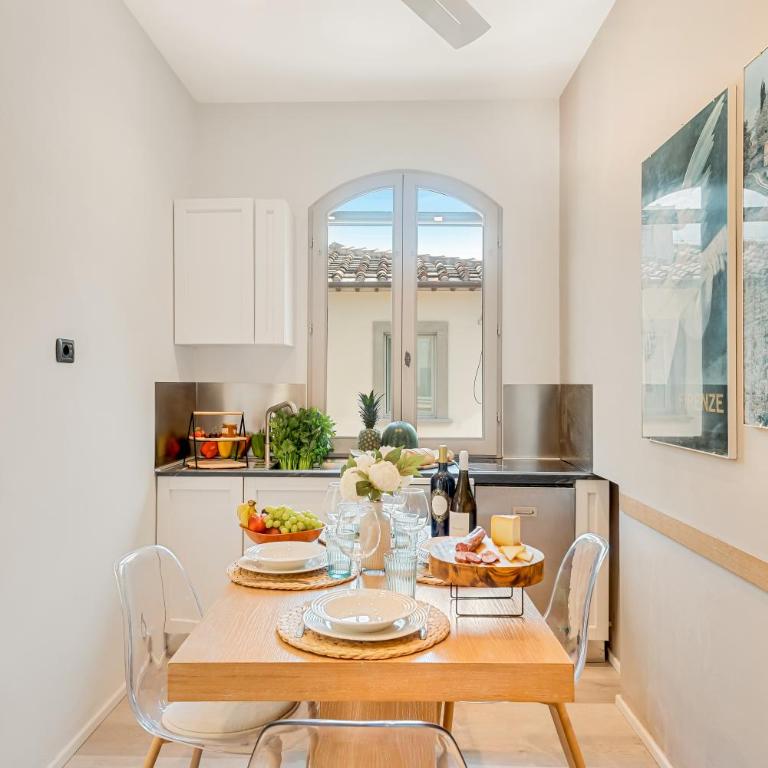 Charming Apartment Piazzale Michelangelo Cathedral - Appartamento con 2 Camere da Letto - 5
