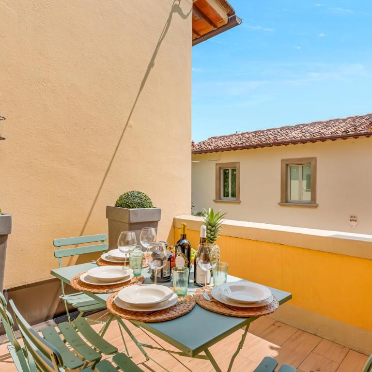 Charming Apartment Piazzale Michelangelo Cathedral - Appartamento con 2 Camere da Letto - 8