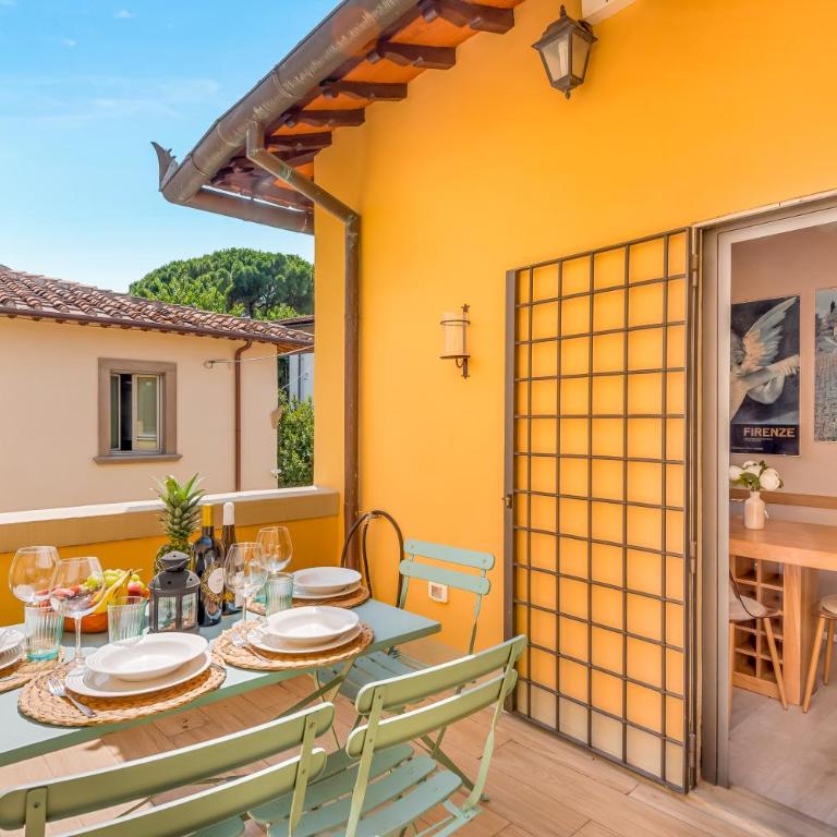 Charming Apartment Piazzale Michelangelo Cathedral - Appartamento con 2 Camere da Letto - 3
