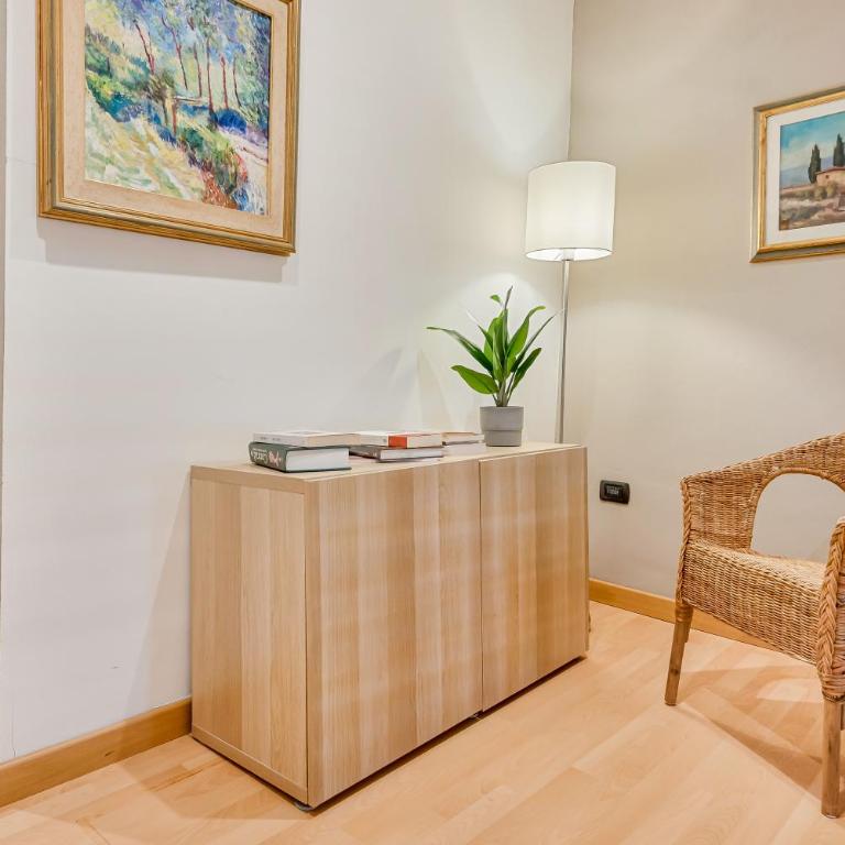 Charming Apartment Piazzale Michelangelo Cathedral - Appartamento con 2 Camere da Letto - 18