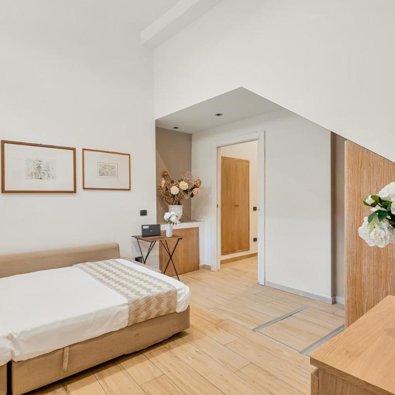 Charming Apartment Piazzale Michelangelo Cathedral - Appartamento con 2 Camere da Letto - 16