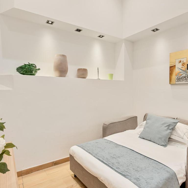 Charming Apartment Piazzale Michelangelo Cathedral - Appartamento con 2 Camere da Letto - 17