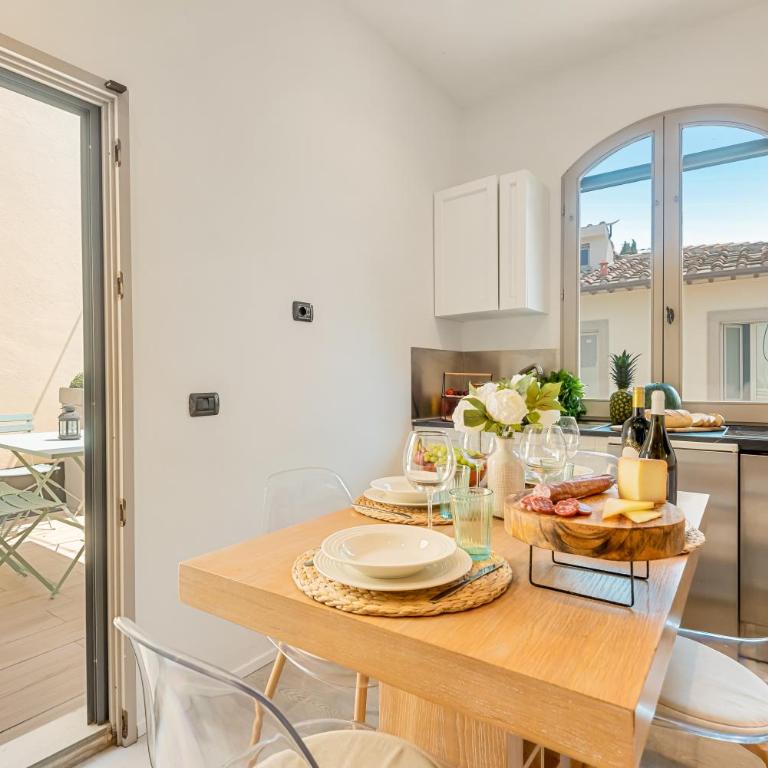 Charming Apartment Piazzale Michelangelo Cathedral - Appartamento con 2 Camere da Letto - 2