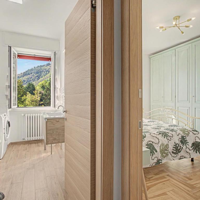 Owest Appartamenti - Appartamento Premium con 3 Camere da Letto e Balcone - 9