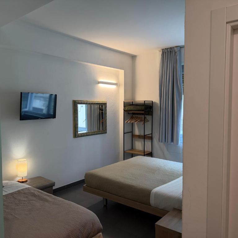 Il Portico La Spezia - Habitación Triple Clásica - 1