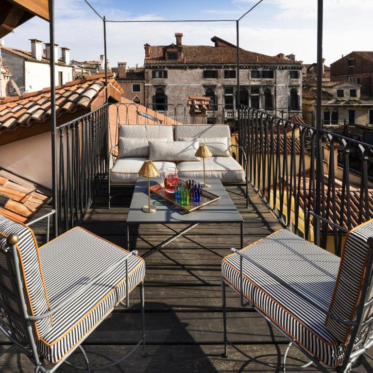 Dimora Lucrezia Terrace Dimora Italia - Appartamento con Terrazza - 4